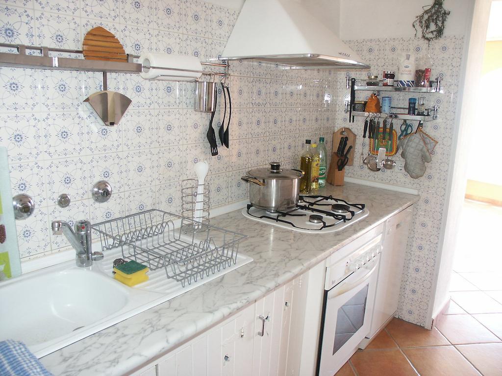 Urb, Maryvilla La Canuta Pokoj fotografie