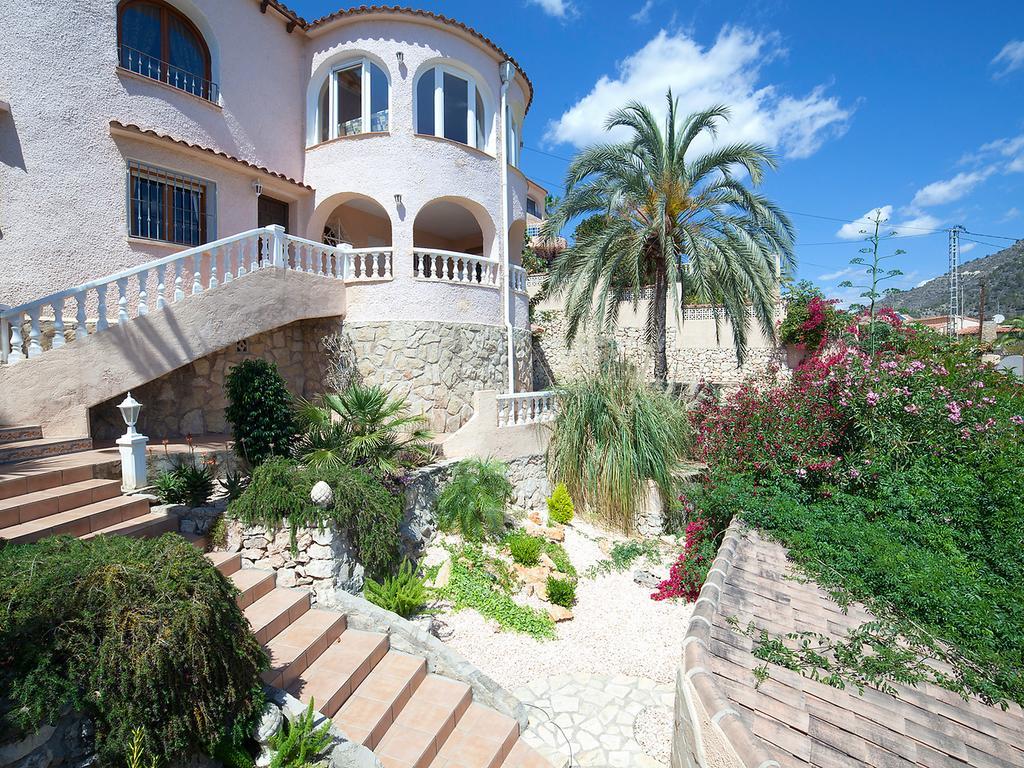 Urb, Maryvilla La Canuta Exteriér fotografie